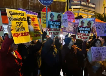 Kadına Karşı Şiddet Döngüsünde Kürt Kentleri: Sayın Abdullah Öcalan’dan Çözüm Işığı