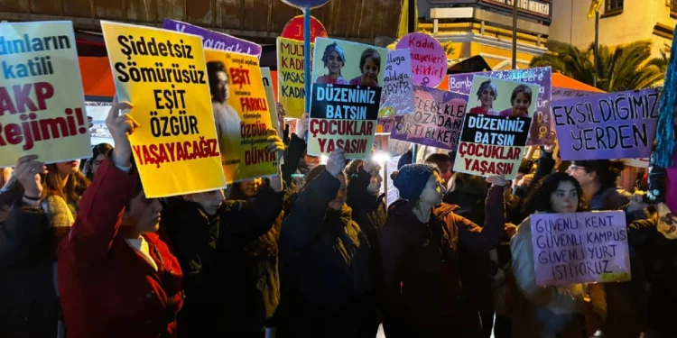 Kadına Karşı Şiddet Döngüsünde Kürt Kentleri: Sayın Abdullah Öcalan’dan Çözüm Işığı