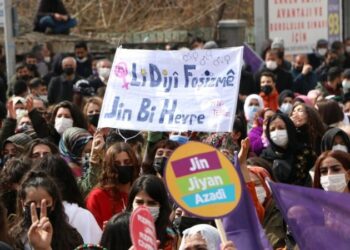 İnanna Yürürken: Kadın, Direniş ve Özel Savaş