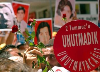 Madımak Hala Yanıyor!…