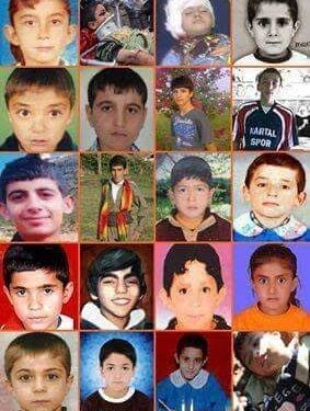 Şîrê Qehrê: Çocuklar Kahrın Sütünü İçmeye Devam Ediyor