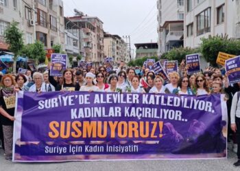 Suriye’de Alevi Kadınlar: Sessizlikten Direnişe!
