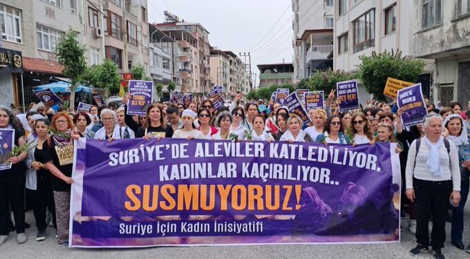 Suriye’de Alevi Kadınlar: Sessizlikten Direnişe!