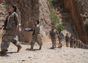 Casenê’de Kadın Öncülüğüyle Barış Eşiği: Kendiliğinden Hukuk Yaratımı