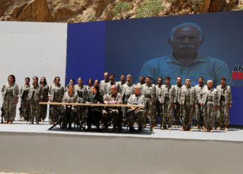 Kürt Özgürlük Hareketinden Dönüşüm Hamlesi