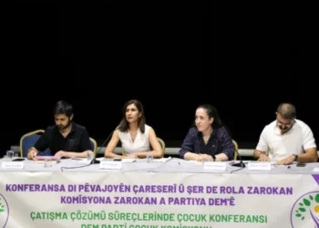 Barışı ve Demokratik Toplumu Çocuklarla Birlikte İnşa Edeceğiz!