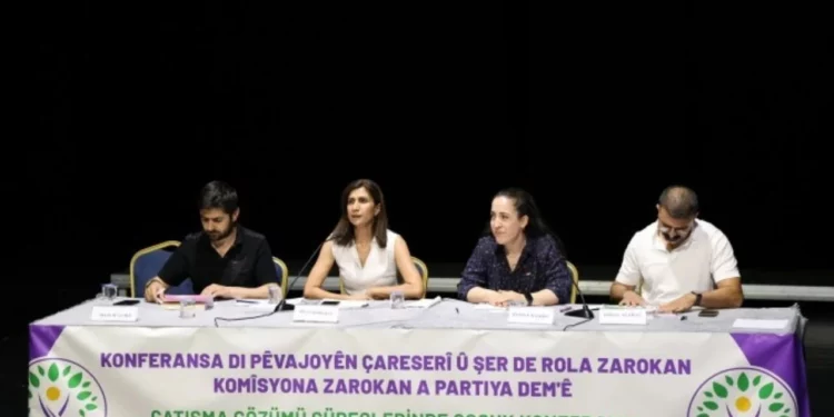 Barışı ve Demokratik Toplumu Çocuklarla Birlikte İnşa Edeceğiz!