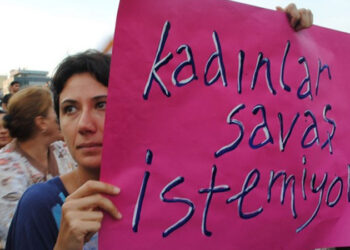 Acının Ötesinde: Kadının Barış Dili