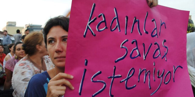 Acının Ötesinde: Kadının Barış Dili