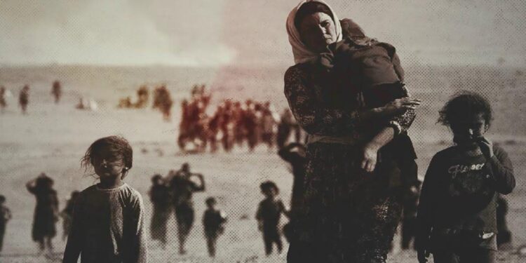 Deniz, Ekin ve Şengal’in Tanıklığı ile Kastik Katiller