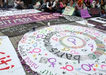 Barış Kadınlara Ne Zaman Uğrar?