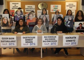 Barış İnşasında Medyada Kadın Dilini Oluşturmak