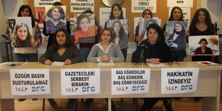 Barış İnşasında Medyada Kadın Dilini Oluşturmak