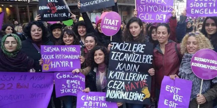 Katledilen Beden, Tüketilen Umut, Gasp Edilen Emek