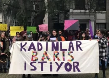 Barış Süreci ve Kadınlar