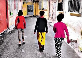 Görünmeyen Çocukluk: Dom, Abdal ve Roman Çocuklar