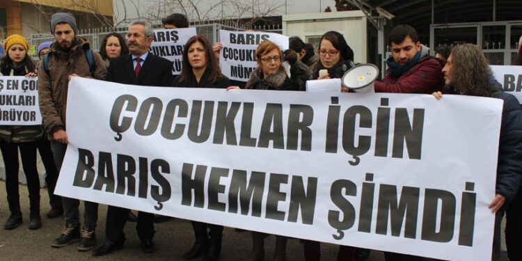 Yasın Sonu Adalet, Adaletin Başlangıcı Barış