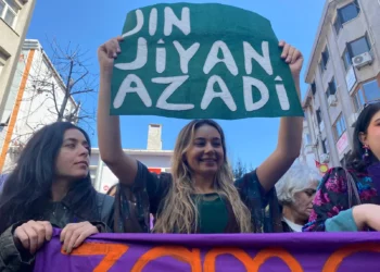 ‘Jin Jiyan Azadî’