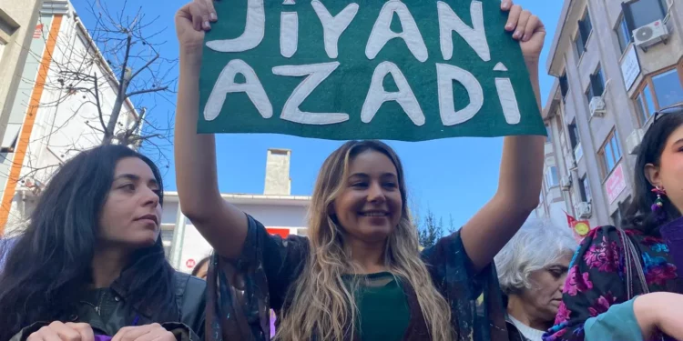 ‘Jin Jiyan Azadî’