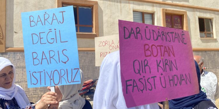 Yaşam için Besta’da Yürüdük: Ekokırıma Karşı Barışın ve Özgürlüğün Çığlığı