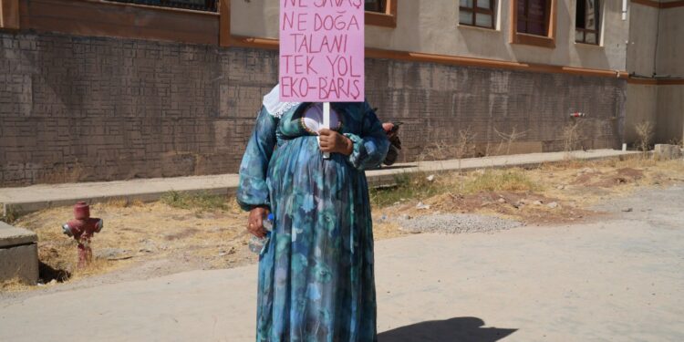 Ekolojik Yaşam’ın Başlangıcı Olarak “Barış”ı Düşünebilmek