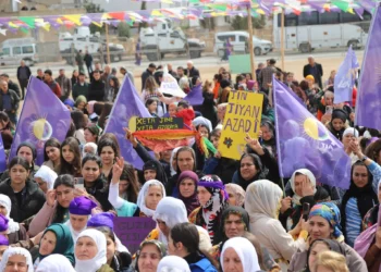 Jin Jiyan Azadî Devrimi Devam Ediyor