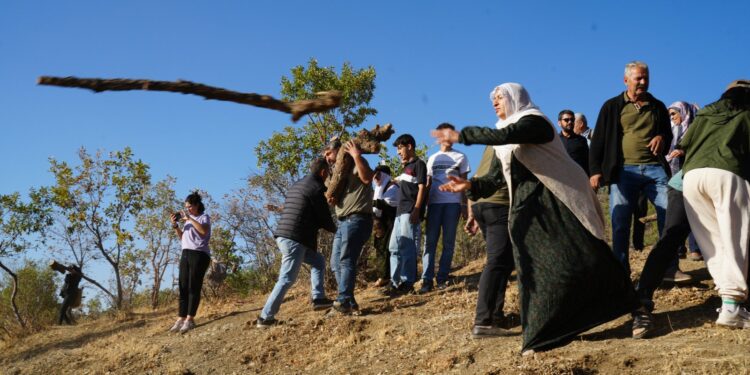 Besta’nın Zirvesine Doğru Direniş Nöbeti