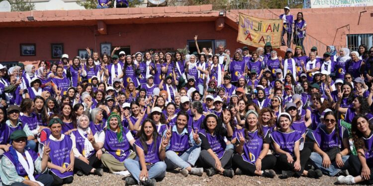 Kürt Halkı Kadim Özlemlerinin Peşinde