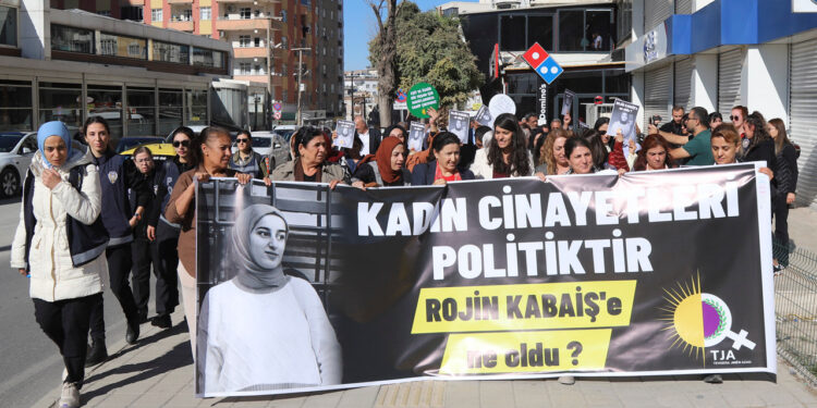 Kadın Katliamları Politiktir