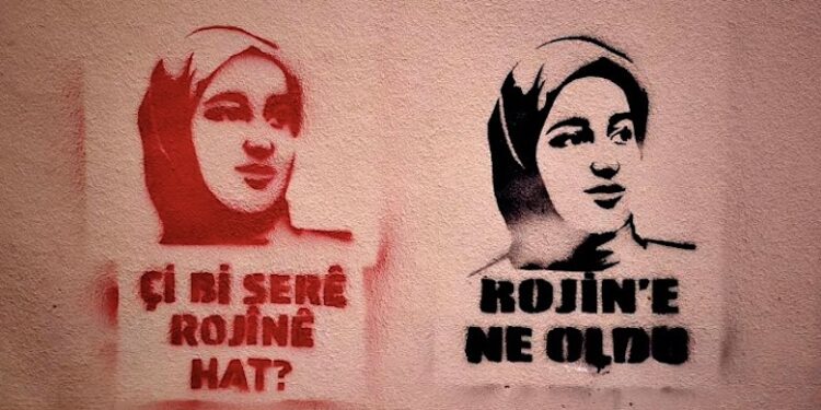 Rojin Kabaiş: Devlet Korumasında Cinayet
