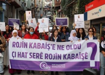 Sessiz Bir Çığlığın Haykırışı: Rojin Kabaiş