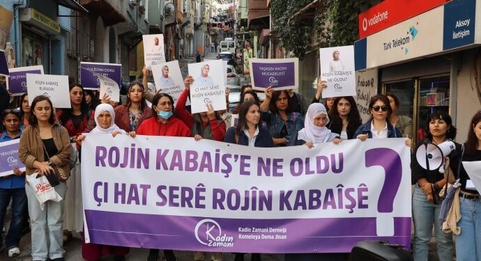 Sessiz Bir Çığlığın Haykırışı: Rojin Kabaiş