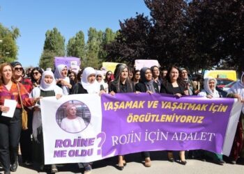 Rojin ve Tüm Kadınlar İçin…