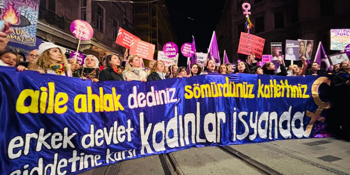 Kadına Yönelik Şiddetin Görünmez Kökleri