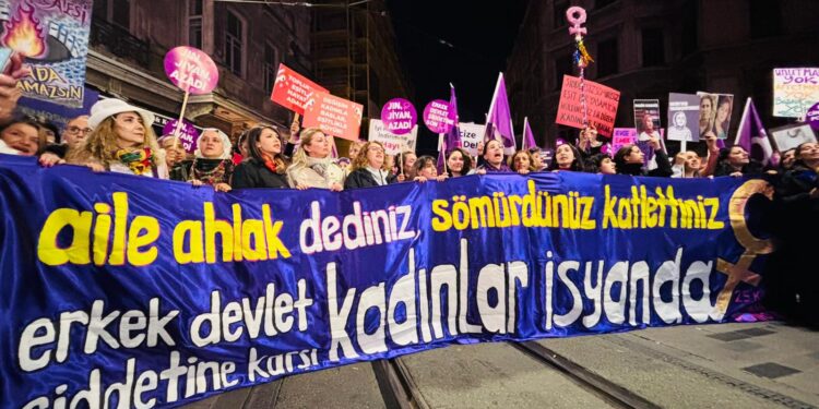 Kadına Yönelik Şiddetin Görünmez Kökleri