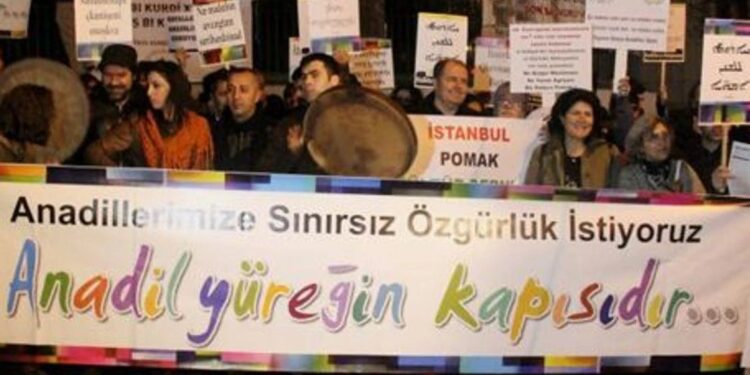 Anadil ve Kadın Kültürü: Üretilmiş Şiddet Diline Karşı