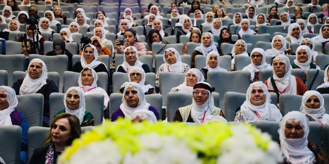 Barış Anneleri Konferansı Sonuç Bildirgesi 18-19 Ekim 2025