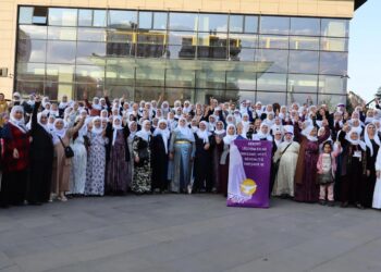 Mücadele, Barış ve ‘Yeni Kardeşleşme’ Döneminde Kürt Kadınının Rolü