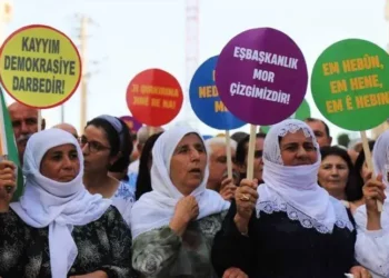 Kürt Kadın Kazanımlarının Tasfiyesi: Kayyım Rejiminin Üç Yüzü[1]