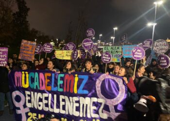 Şiddetsiz ve Özgür Yaşamın İzinde: 25 Kasım’da Yükselen Kadın Sesi