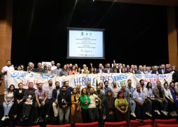 “Av Jiyan e, Av Aşîtî ye”: 2. Mezopotamya Su Forumu’nun Ortak Sesi!