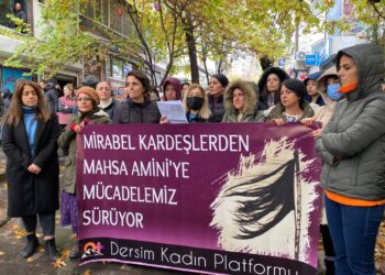 Yoz ve Zalim Sisteme Karşı Yaşasın Kadın Mücadelemiz