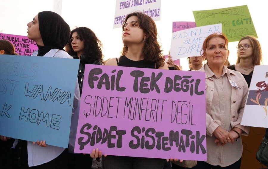 Kadın Kırımının Sessiz Yapısı: Şiddetin Toplumsal Anatomisi