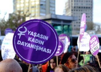 Ortadoğu’daki Kadınların Mücadelesi ve 2025’te Türkiye’deki Durum