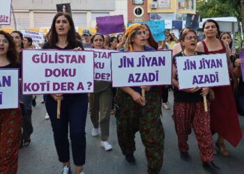 Altı Yıl Aynı Soru: Gülistan Doku Nerede?