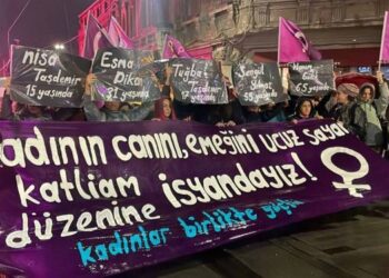 Altı Kadının Sessiz Çığlığı: Eşitlik ve Özgürlük Mücadelesinde Yeni Bir Kavşak