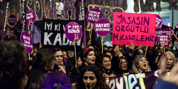 Demokratik Modernitenin İnşasında Birlikte Dönüşmek