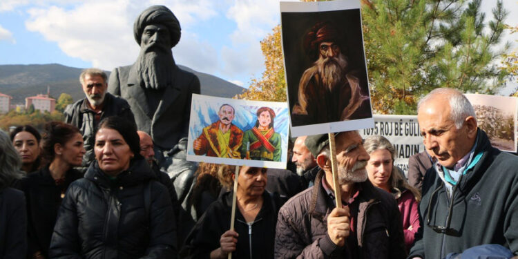 Tertele – Seyit Rıza