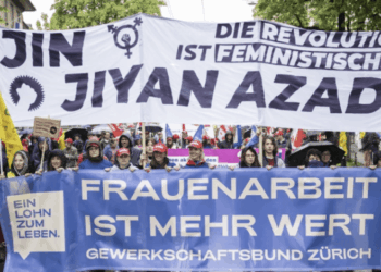 Dünyada Kadın Mücadelesi