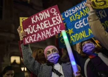 2025’te Kadın Mücadelesi: Direniş, Tehdit ve Umut